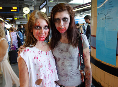 Stockholm Zombies