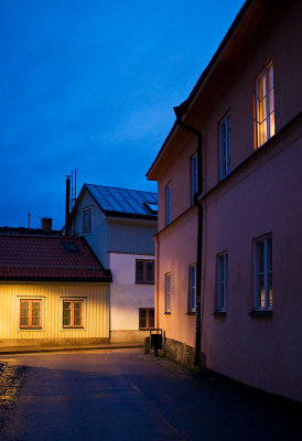 stra gatan