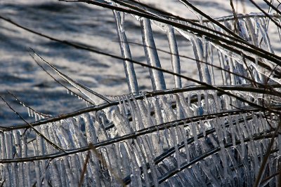 Ice teeth