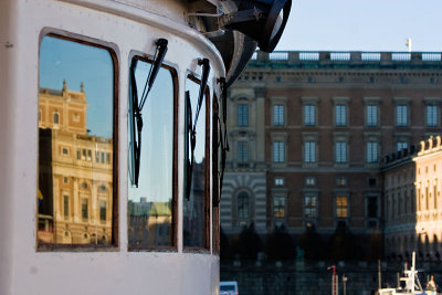 The Royal Opera and the Royal Palace