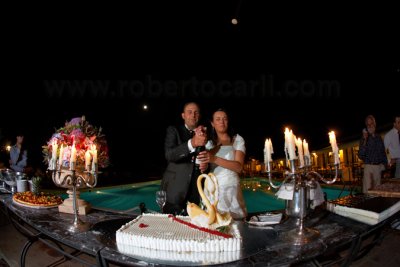Tuscany Weddings