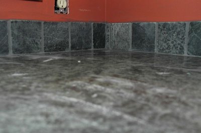 Finish 26 Kitchen Counter