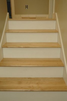 Finish 28 Stairway to Heaven