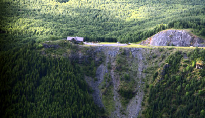 Weyerhauser Forest Learning Center