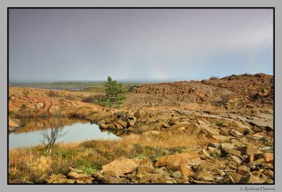 Stone landscape 2