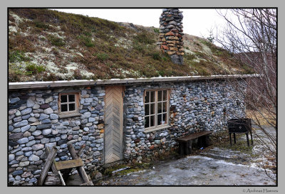 Stone cottage