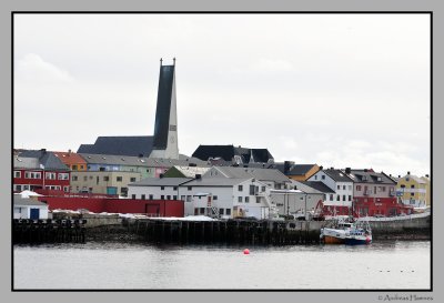 Vard church