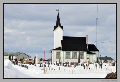 Vard chapel