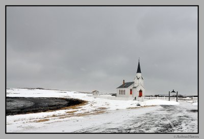 Nesseby church