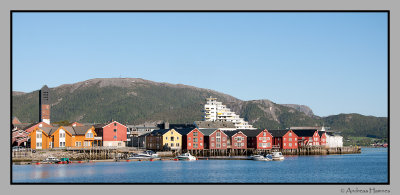 Namsos waterfront