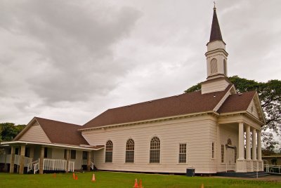 Church at Koloa