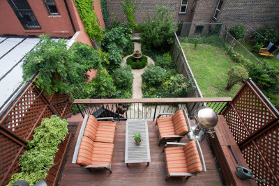 deck