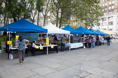 Brooklyn Book Festival 2011