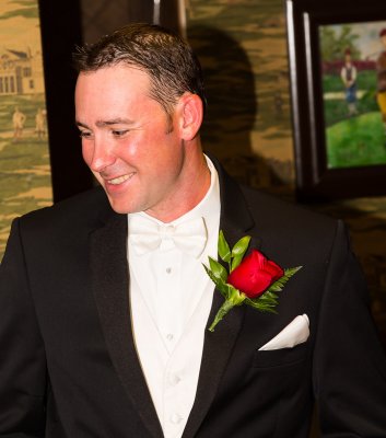 Groom Dressing