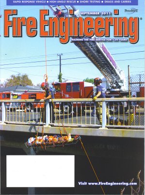 Fire Engineering Magazine(Pennwell Publishing)