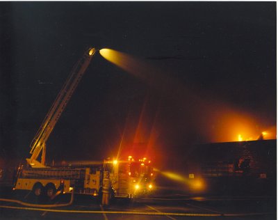 Hawthorne Fire(Hawthorne Fire Department)