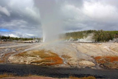 IMG_0163 Beehive Geyser - this one was huge