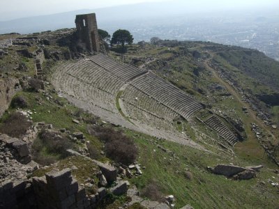 Theater at Pergamon