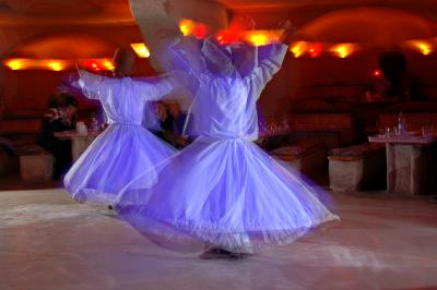 R   the Whirling Dervishes