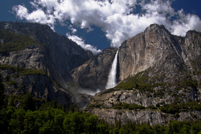 Yosemite Falls