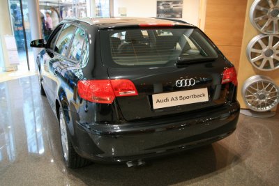Audi A3 Sport Back