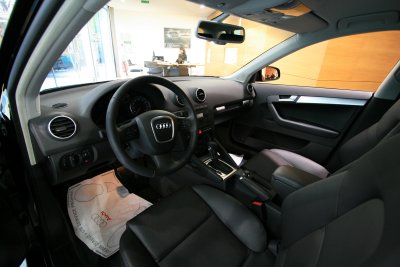 Audi A3 Sport Back Intrieur