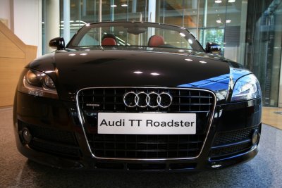 Audi TT Roadster