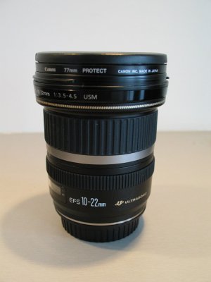 Canon EF-S 10-22mm