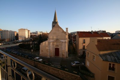 Distance Focale
