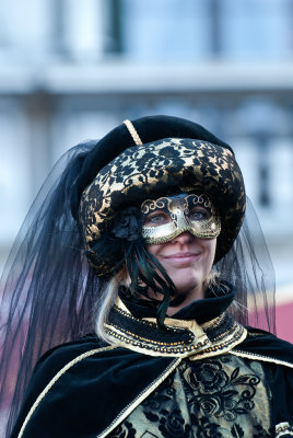 Venice Carnival 2011