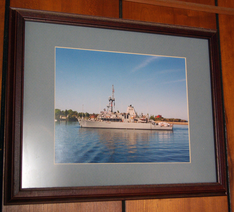 USS Defender