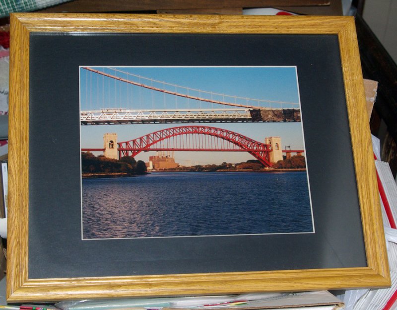 Hells Gate Bridge