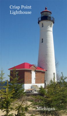 Crisp Point Lighthouse