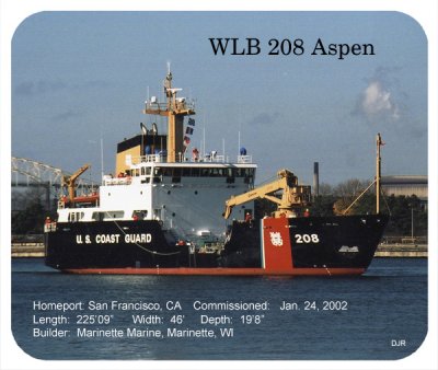 WLB 208 Aspen