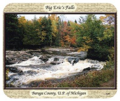 Big Eric's Falls