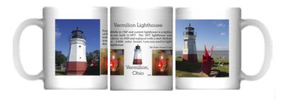 Vermillion Lighthouse