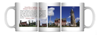 Grand River (Fairport Harbor) Lighthouse