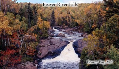 Beaver River Falls