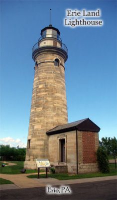 Erie Land Lighthouse 2