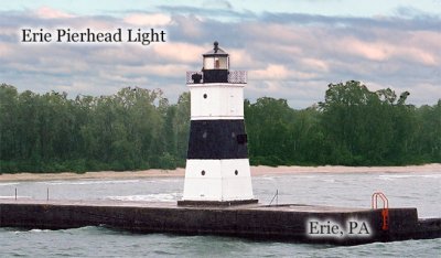 Erie Pierhead Light