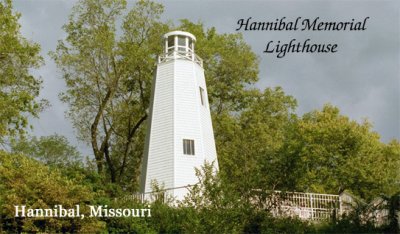 Hannibal Memorial Light