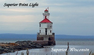Superior Point Light