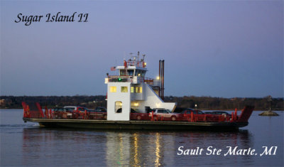 Sugar Islander II