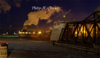Philip R. Clarke (night)