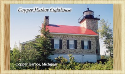 Copper Harbor Lighthouse