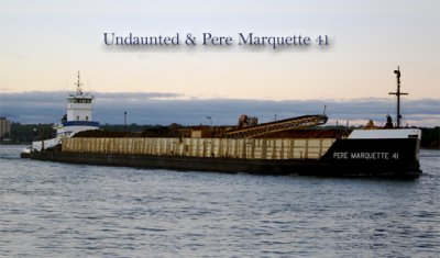 Undaunted & Pere Marquette 41