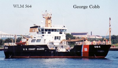 WLM 564 George Cobb