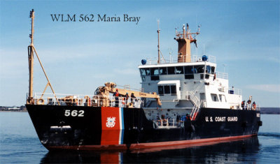 WLM 562 Maria Bray