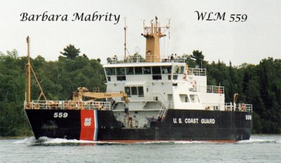WLM 559  Barbara Mabrity