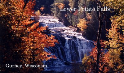 Lower Potato Falls